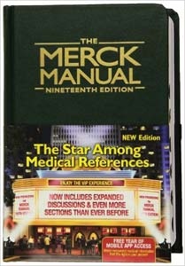 Merck Manual for Chinese English Medical Translator